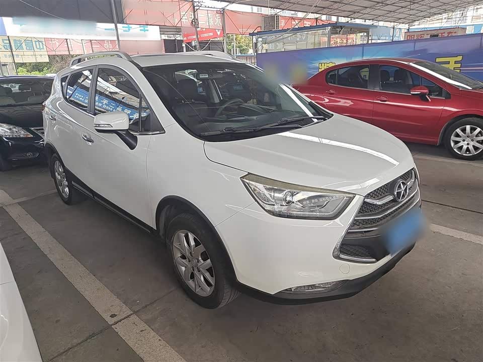 JAC Ruifeng S3