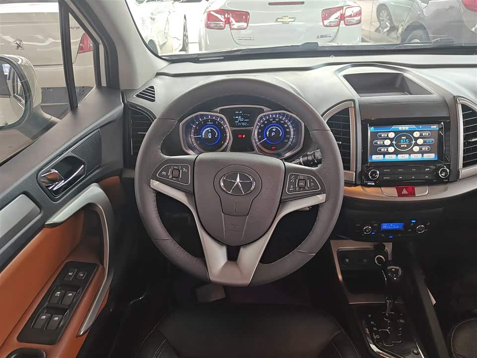 JAC Ruifeng S3
