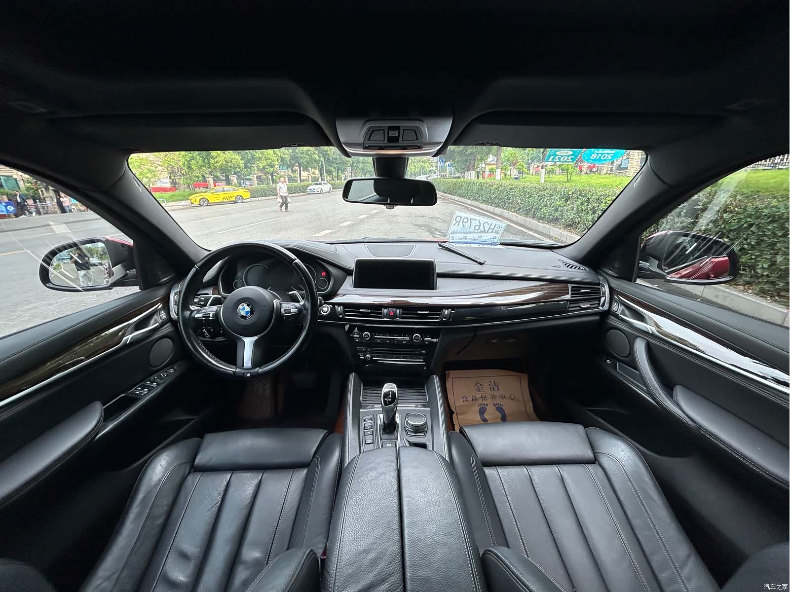 BMW X6, 2017 15