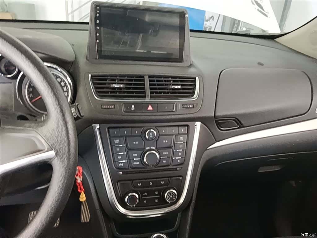 Buick Encore, 2014 13
