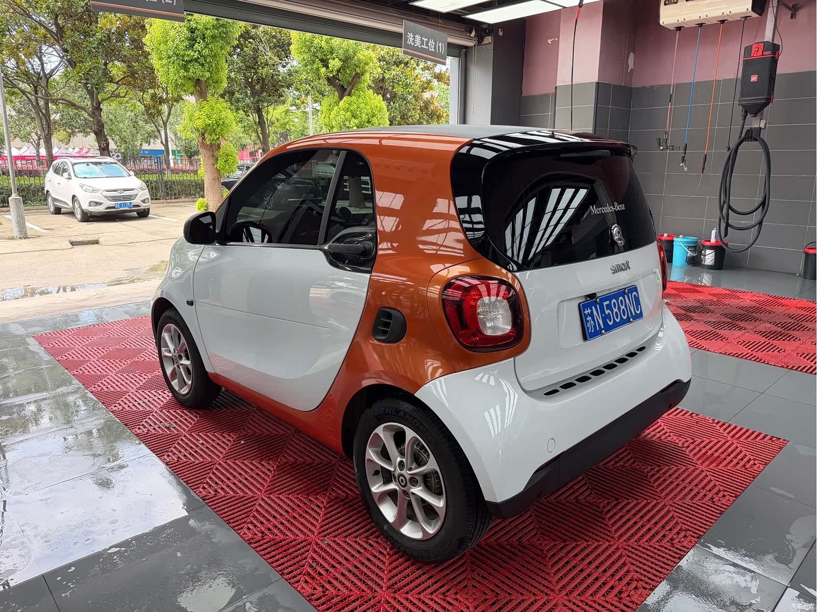 Smart Fortwo, 2016 6