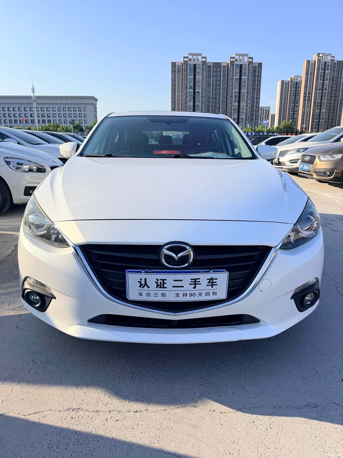 Mazda Mazda3, 2014 2