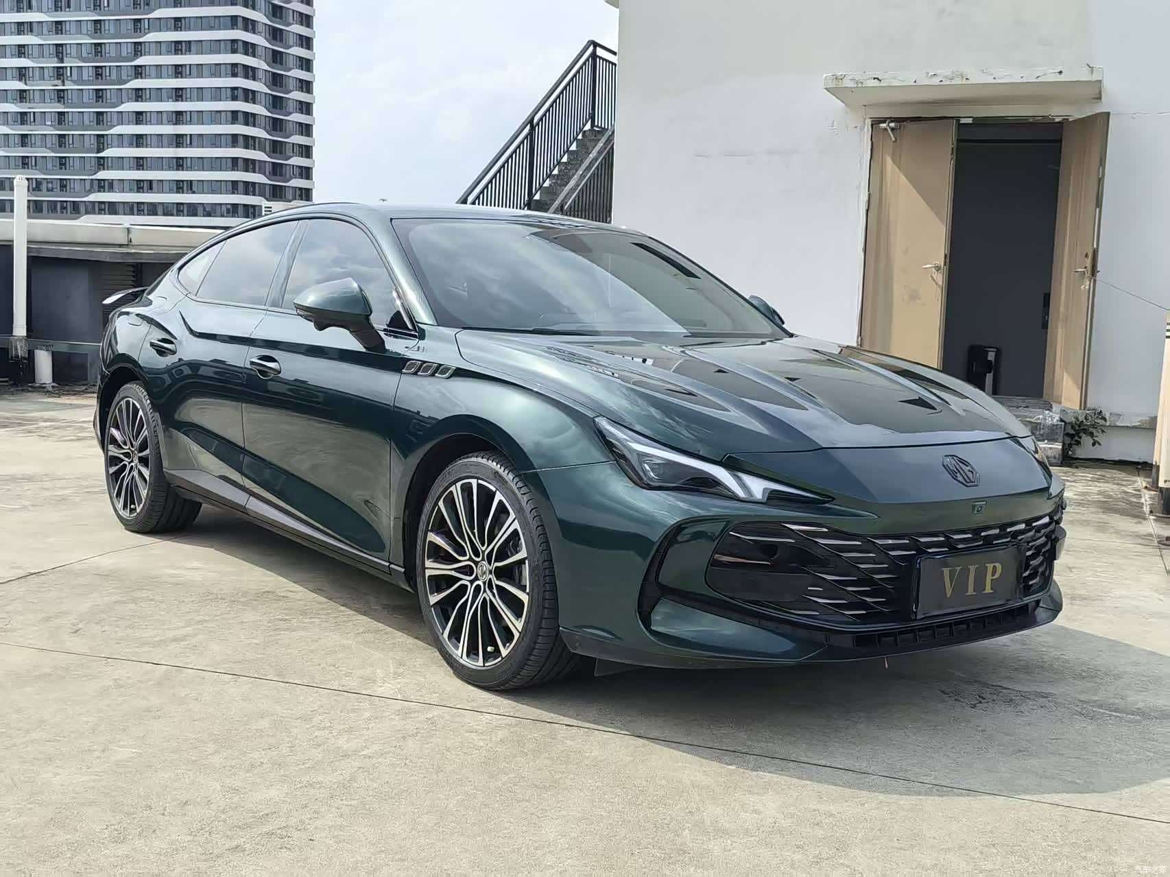 MG MG7, 2023 3