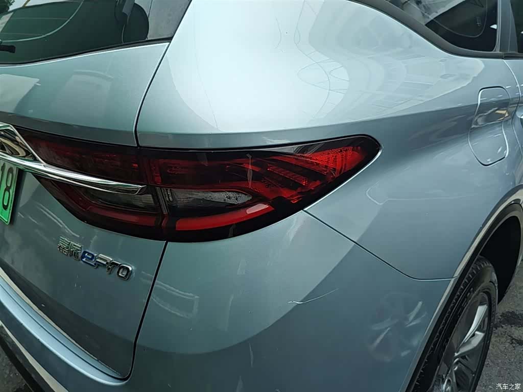 Geely Jiaji, 2021 8