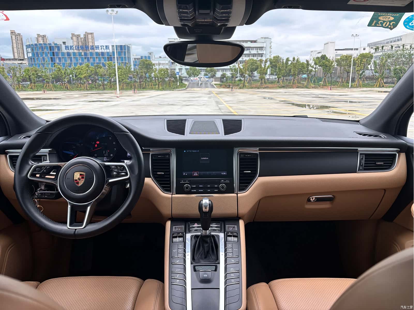 Porsche Macan, 2017 20