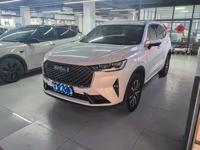 Haval H6 2022 — купить из Китая под заказ