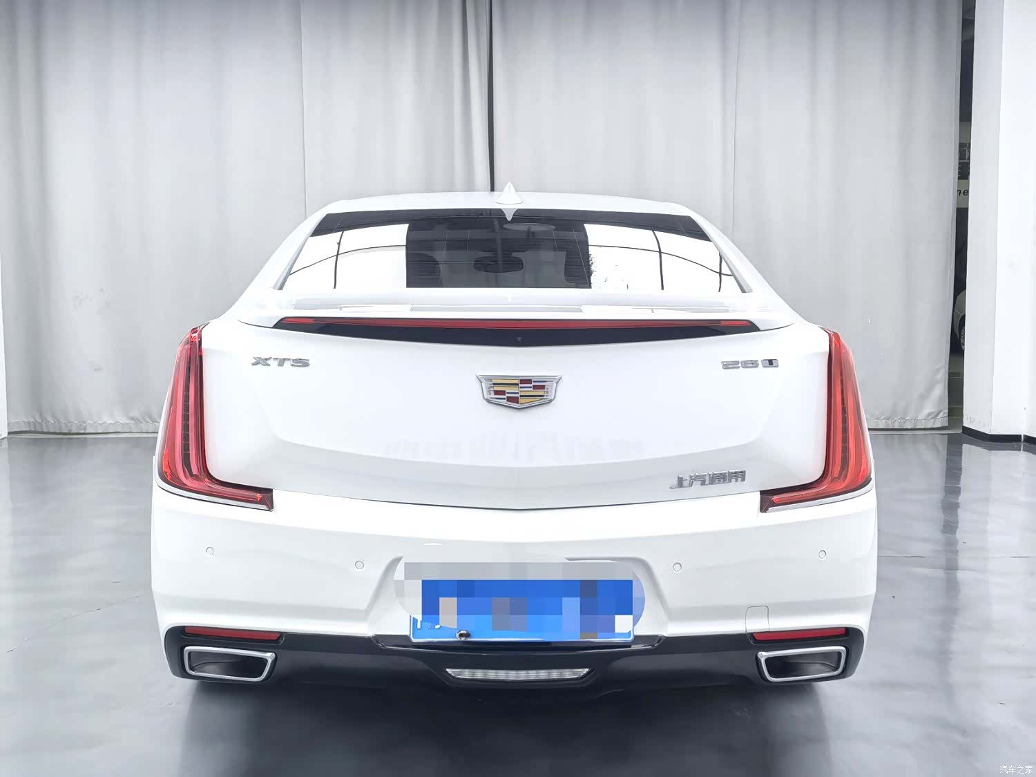 Cadillac XTS, 2018 10