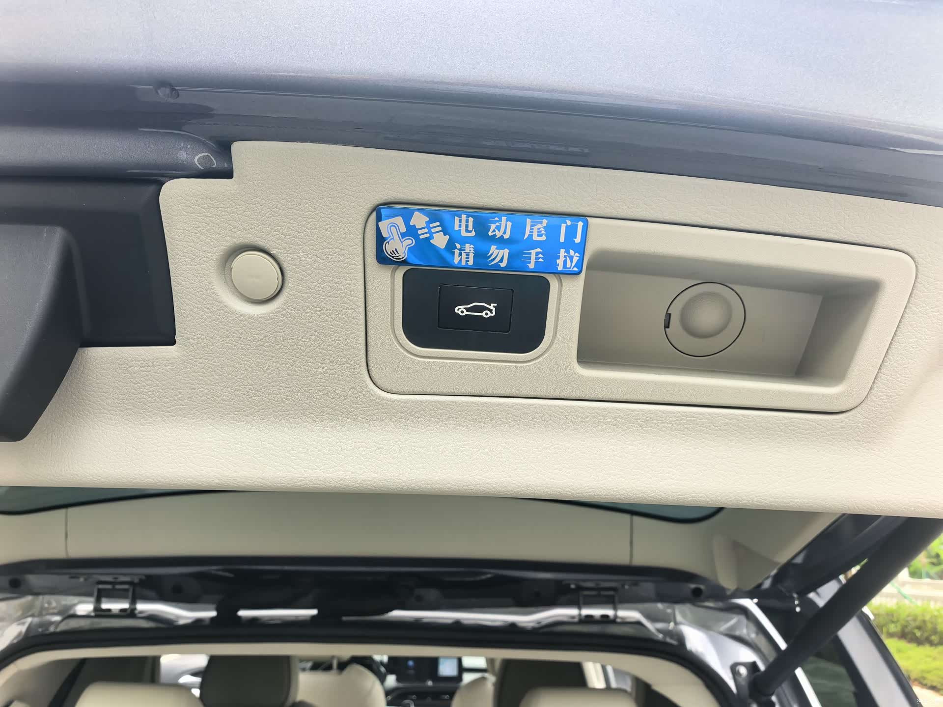 Buick GL8, 2021 8