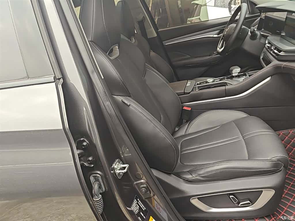 Changan CS75, 2021 25