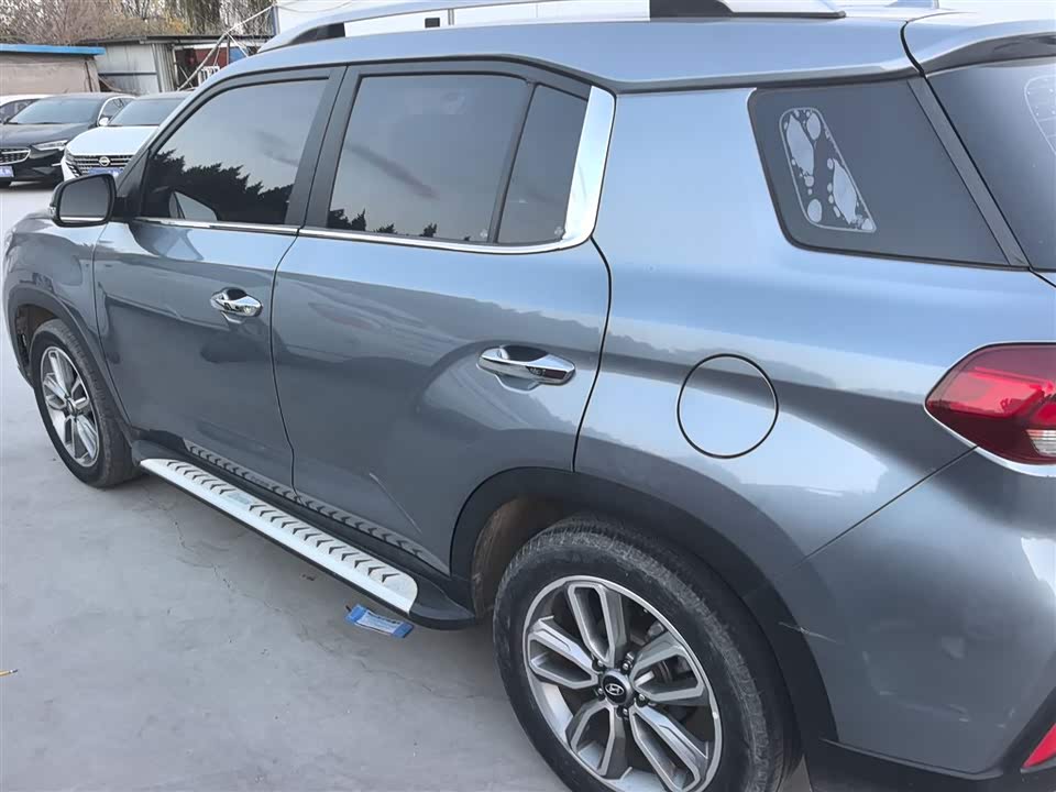 Hyundai Beijing ix35