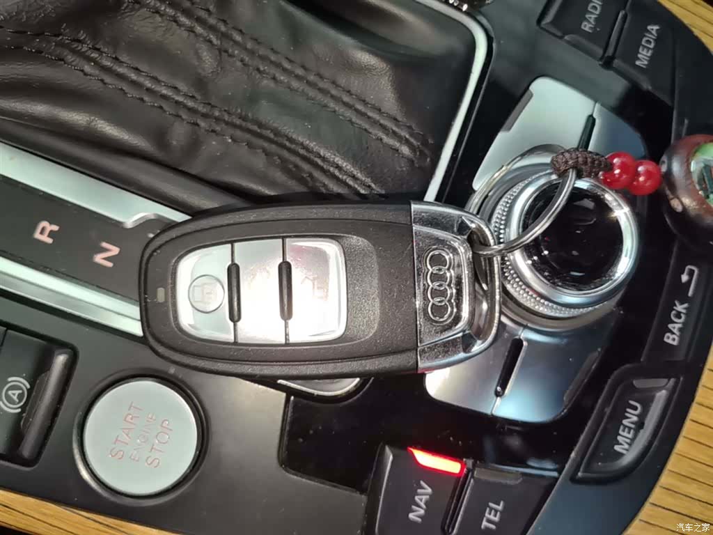 Audi A4L, 2016 9