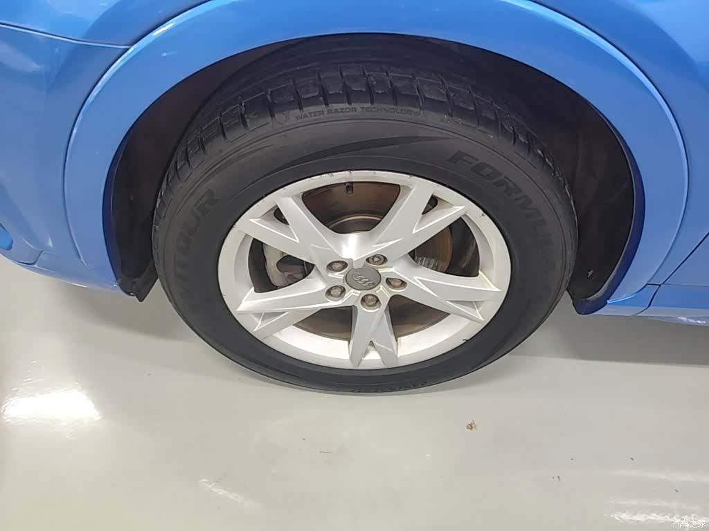 Audi Q3, 2017 23