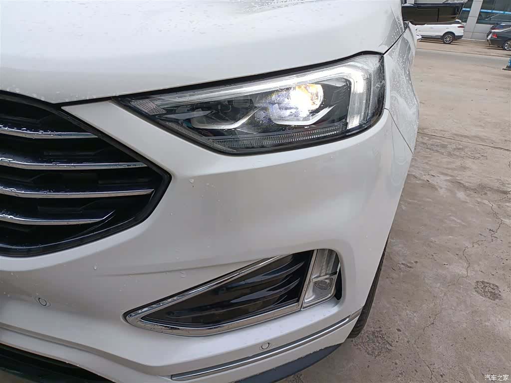 Ford Edge, 2020 18