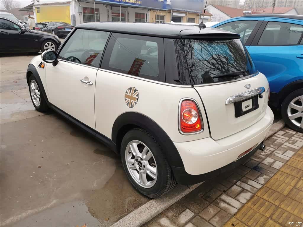 Mini ONE, 2014 все фото