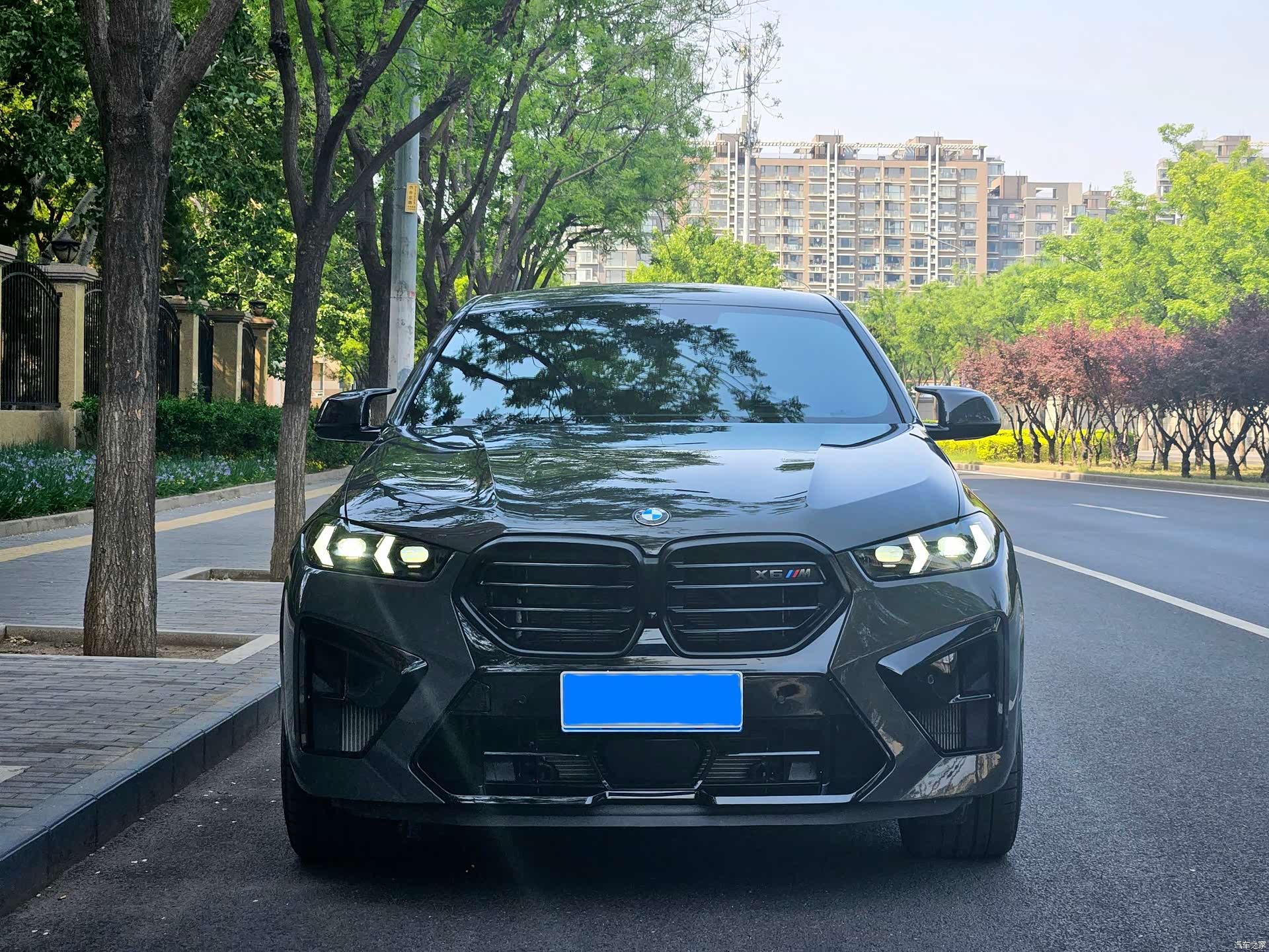 BMW X6, 2026 4