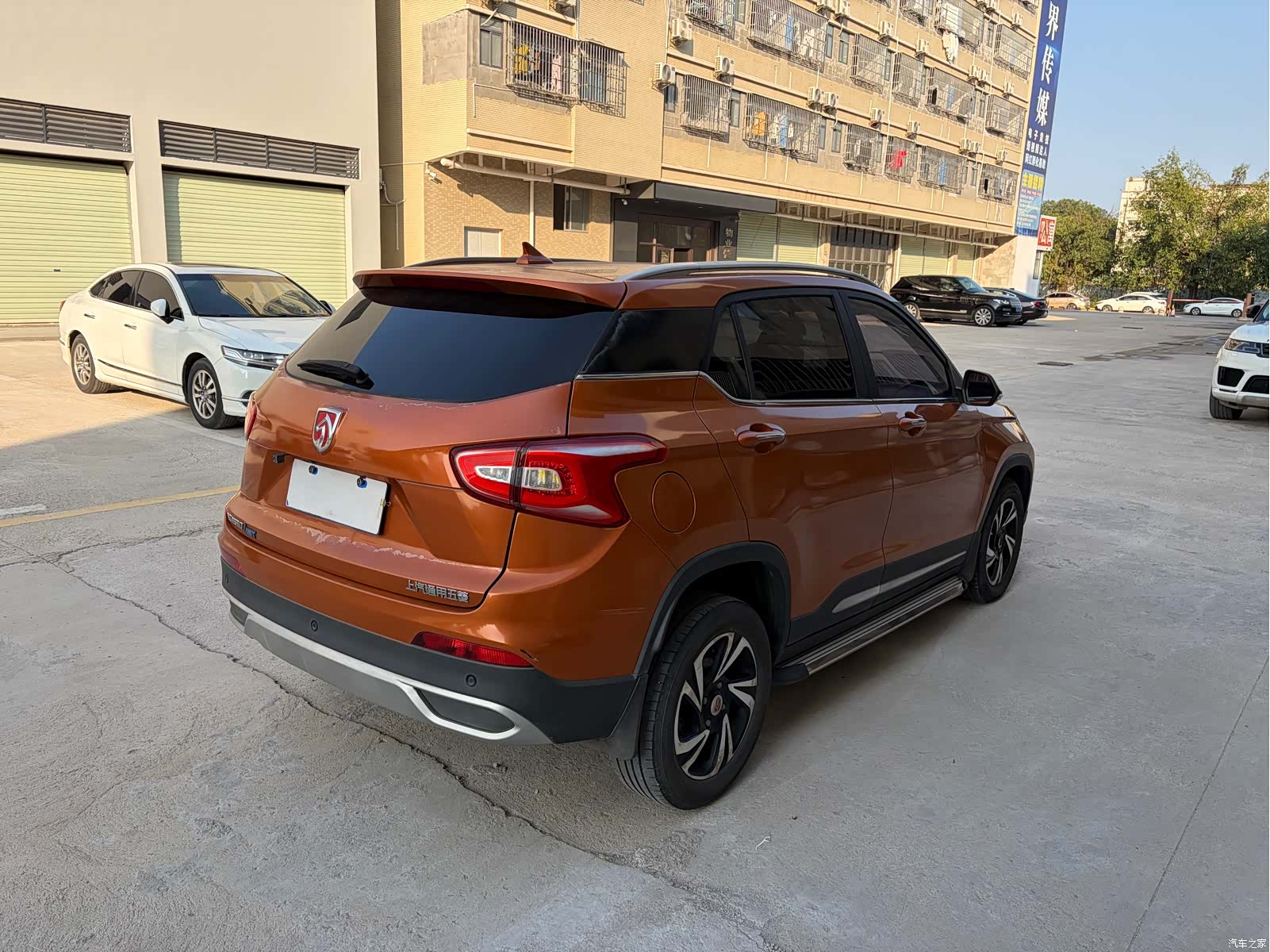 Wuling 510, 2018 9