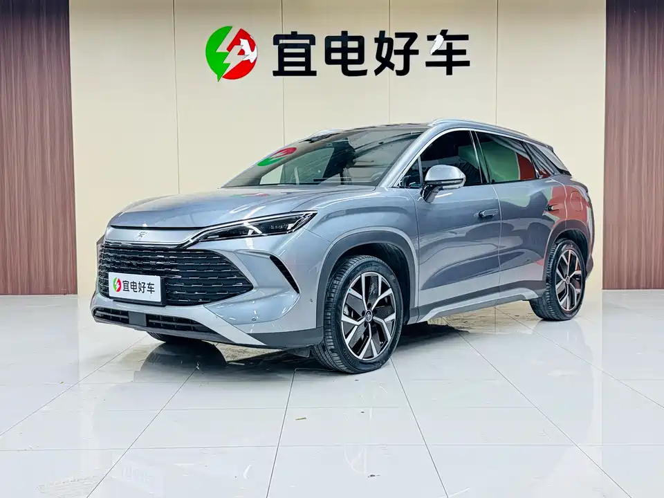 BYD Song L DM-i