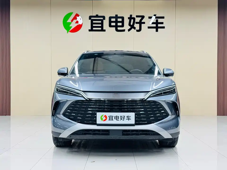 BYD Song L DM-i