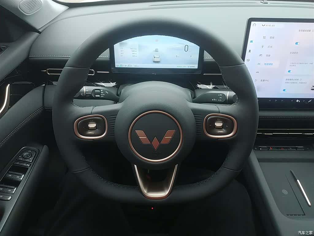 Wuling Starlight, 2025 7