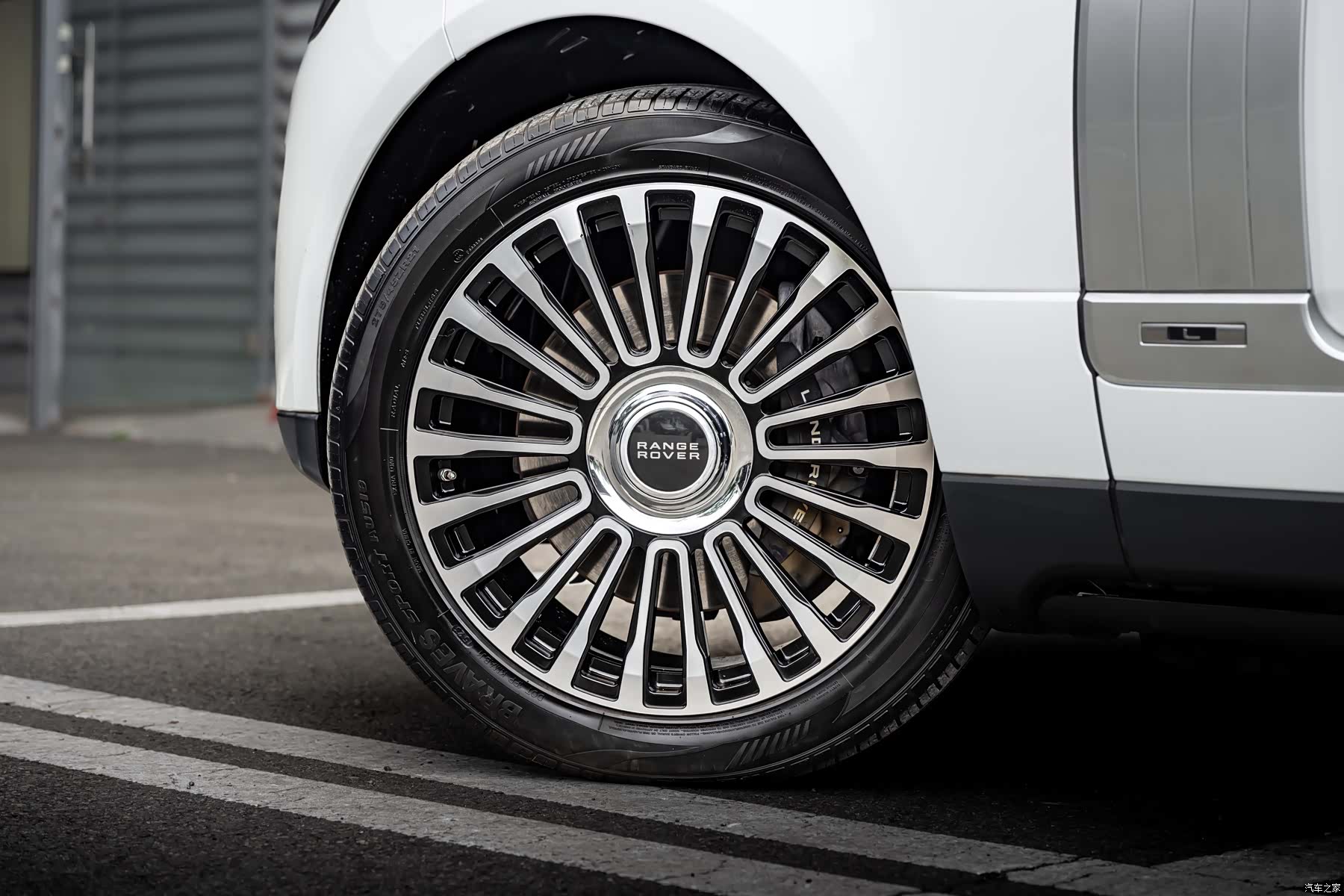 Land Rover Range Rover, 2021 3