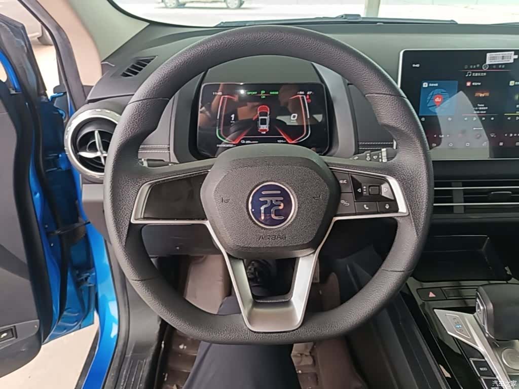 BYD Yuan, 2019 11
