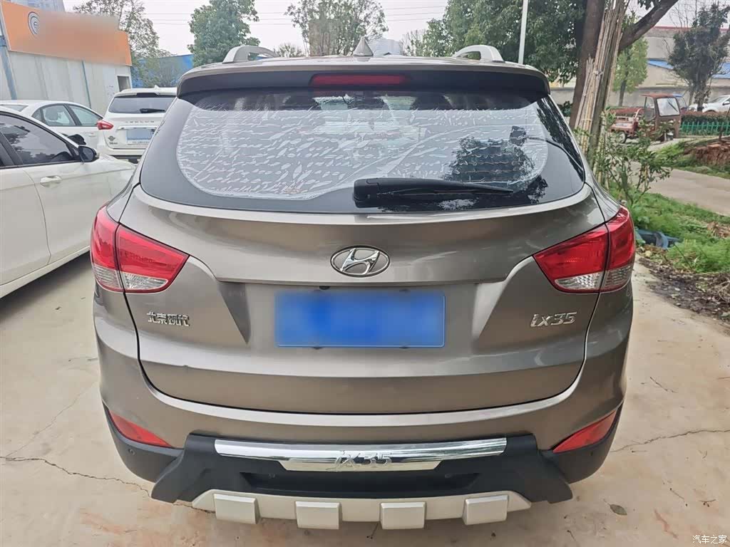 Hyundai ix35, 2016 6