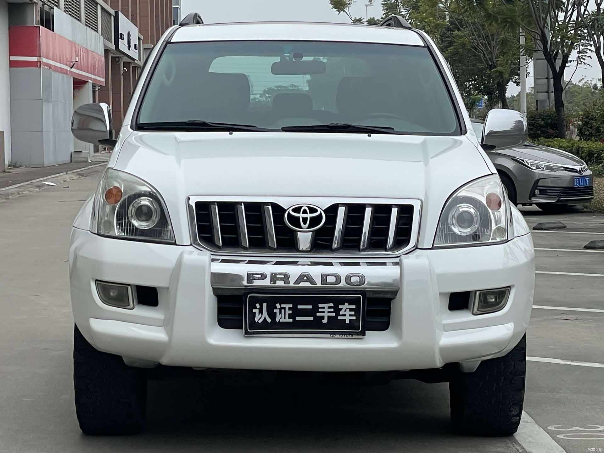 Toyota Prado, 2003 2