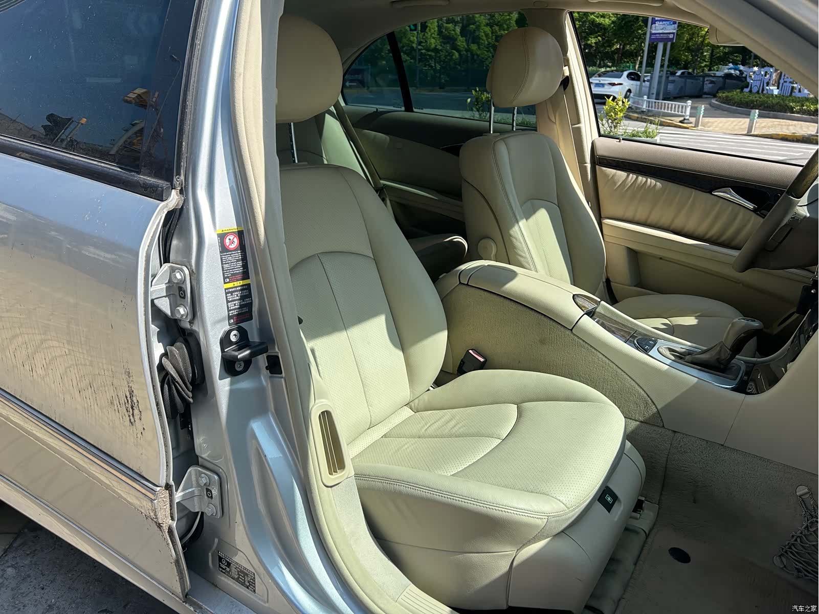 Mercedes-Benz E-Class, 2007 3