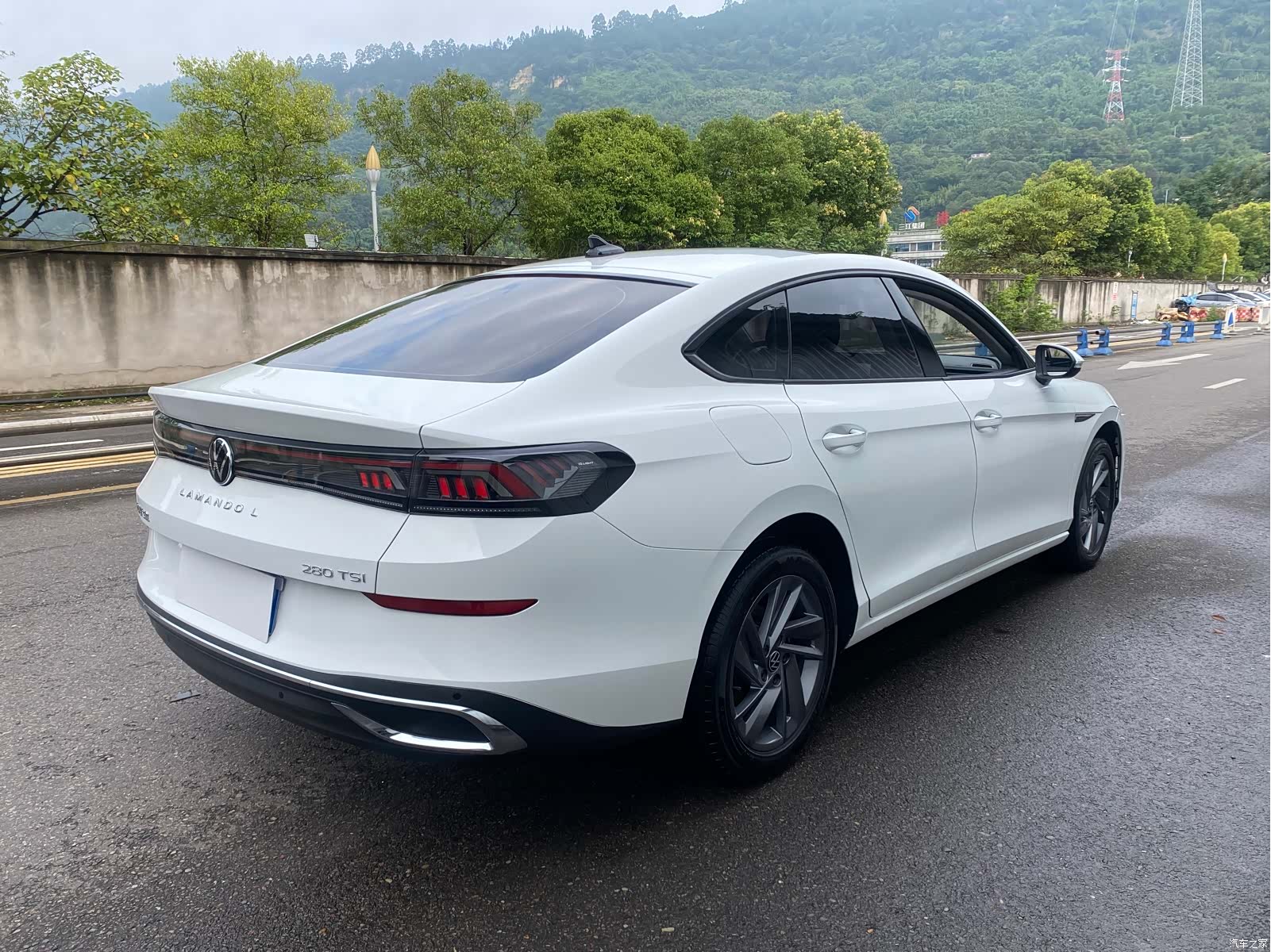 Volkswagen Lamando, 2024 9