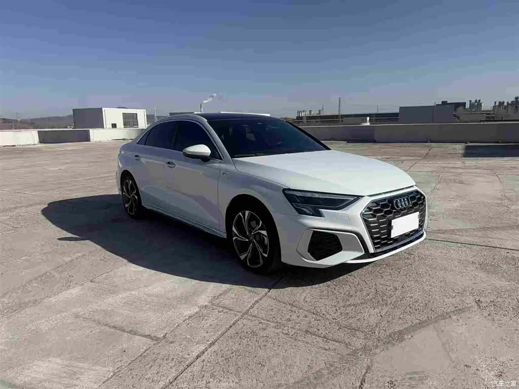 Audi A3, 2024 3