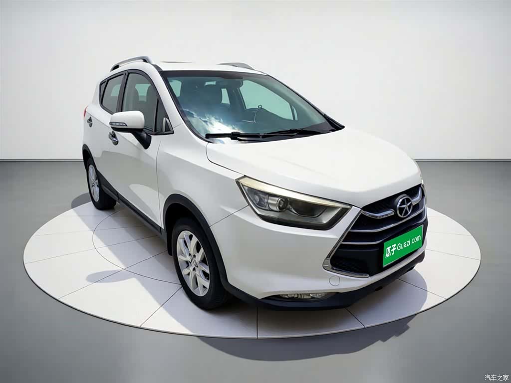 JAC S3, 2015 3