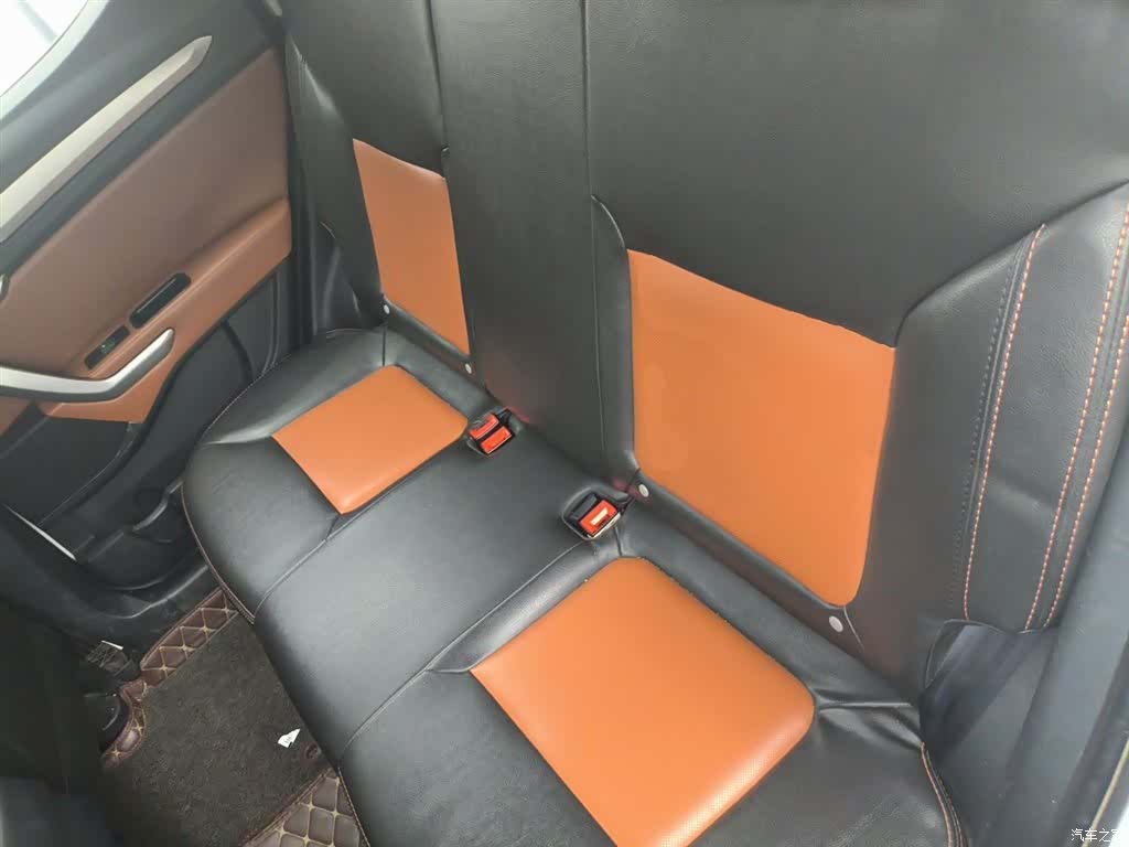 JAC S3, 2015 18