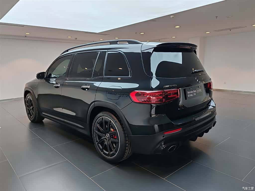 Mercedes-Benz GLB, 2025 3