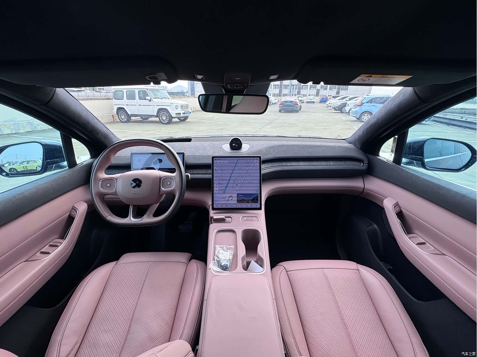 NIO EC6, 2024 13