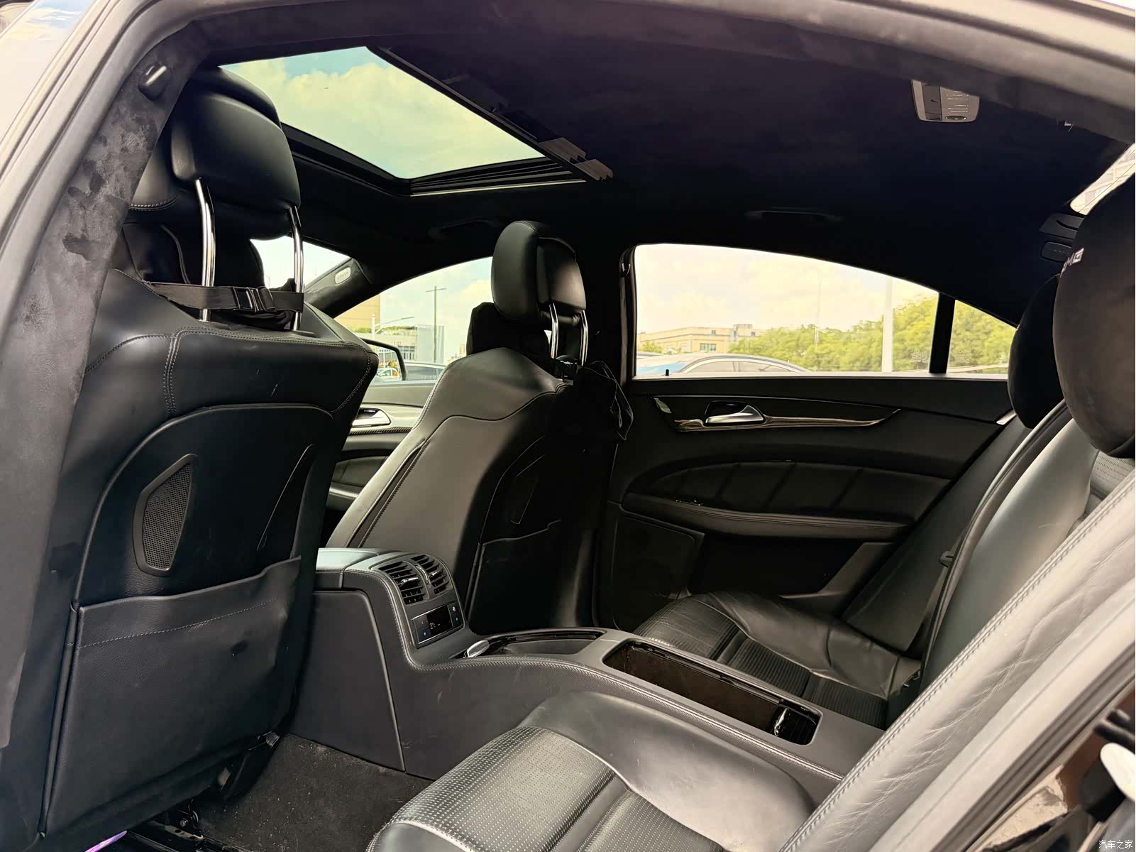 Mercedes-Benz CLS, 2016 все фото
