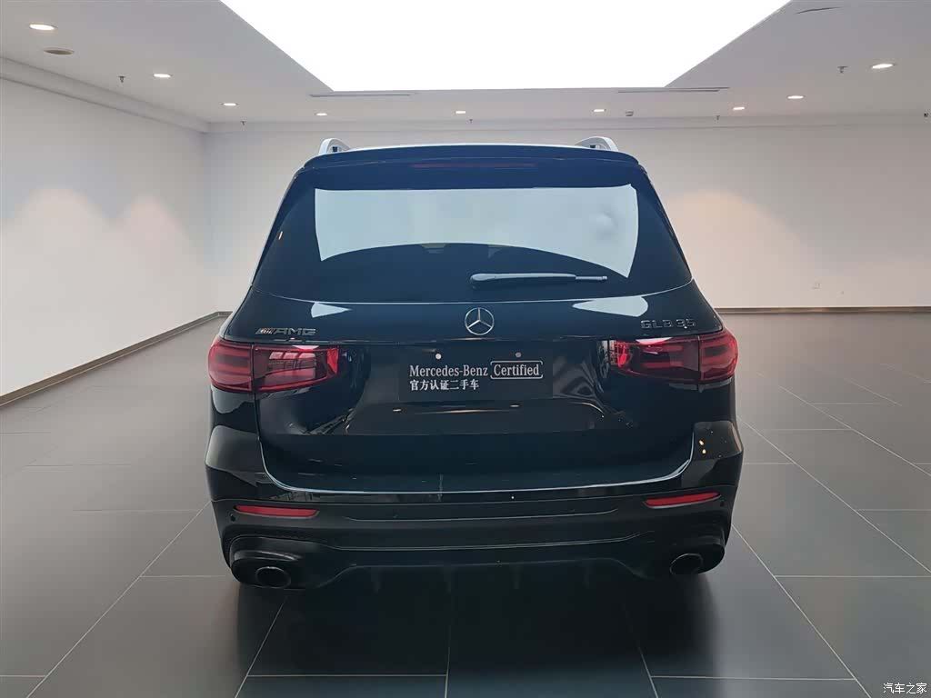 Mercedes-Benz GLB, 2025 6
