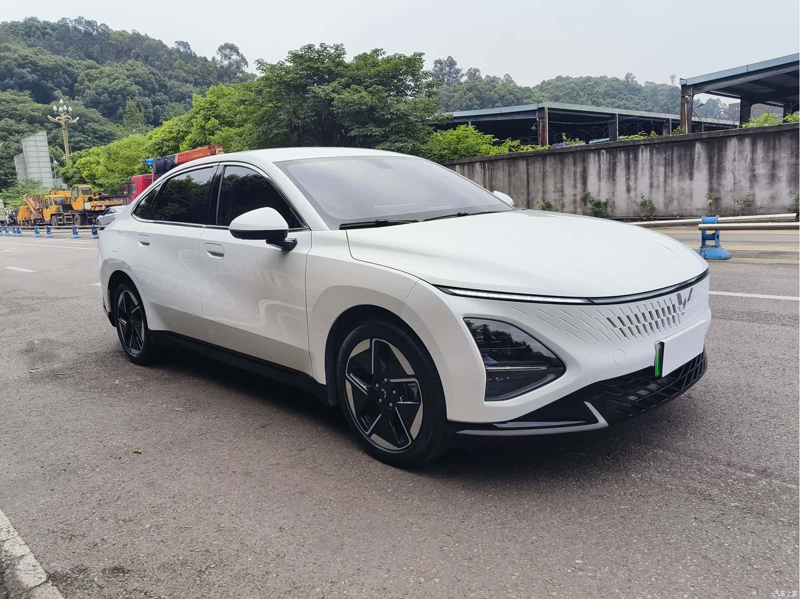 Wuling Starlight, 2024 3
