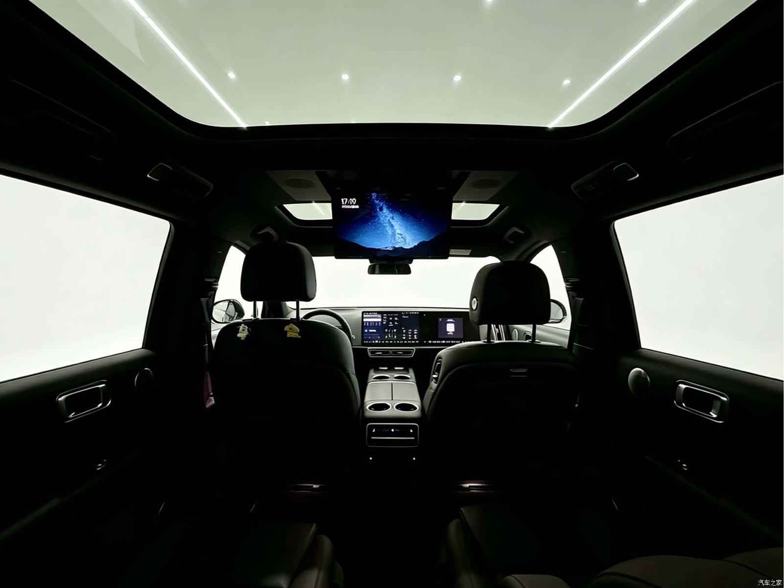 Li Auto L9, 2023 14