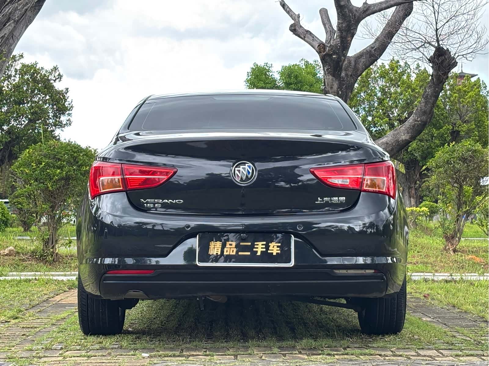 Buick Verano, 2017 6