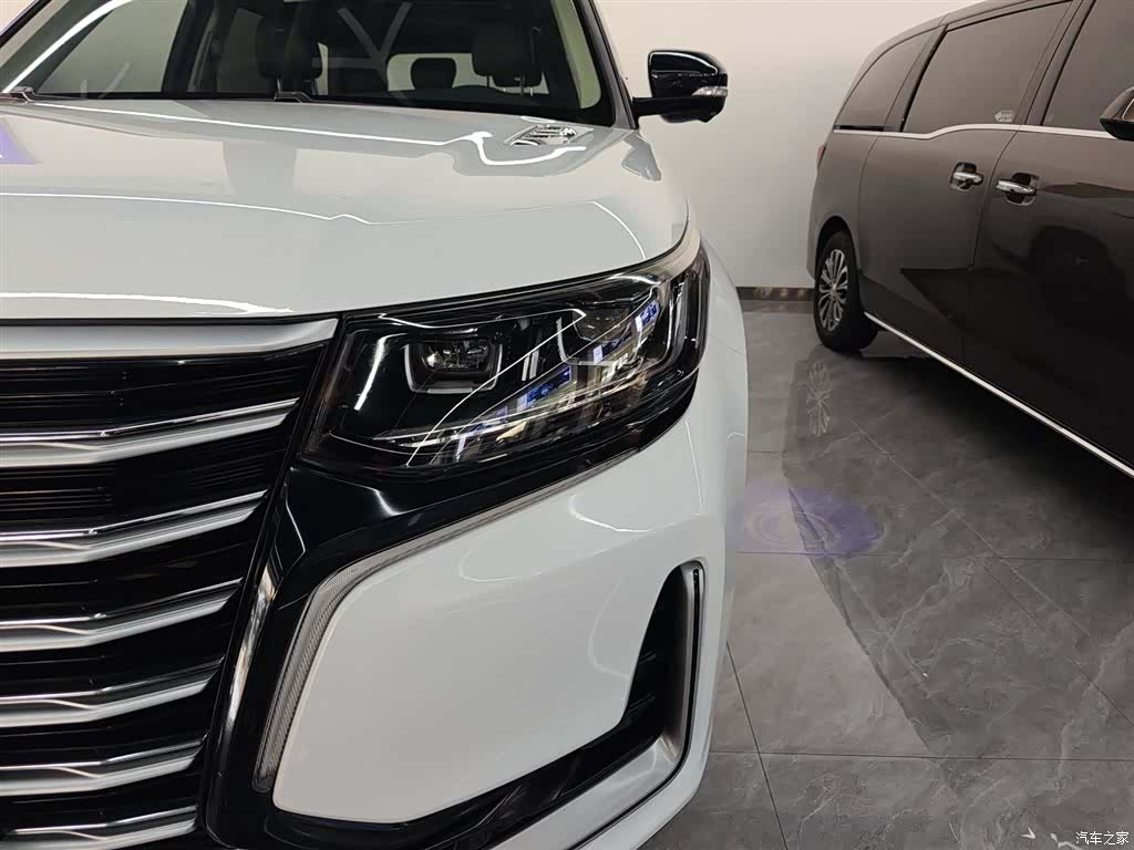 Changan CS95, 2020 24