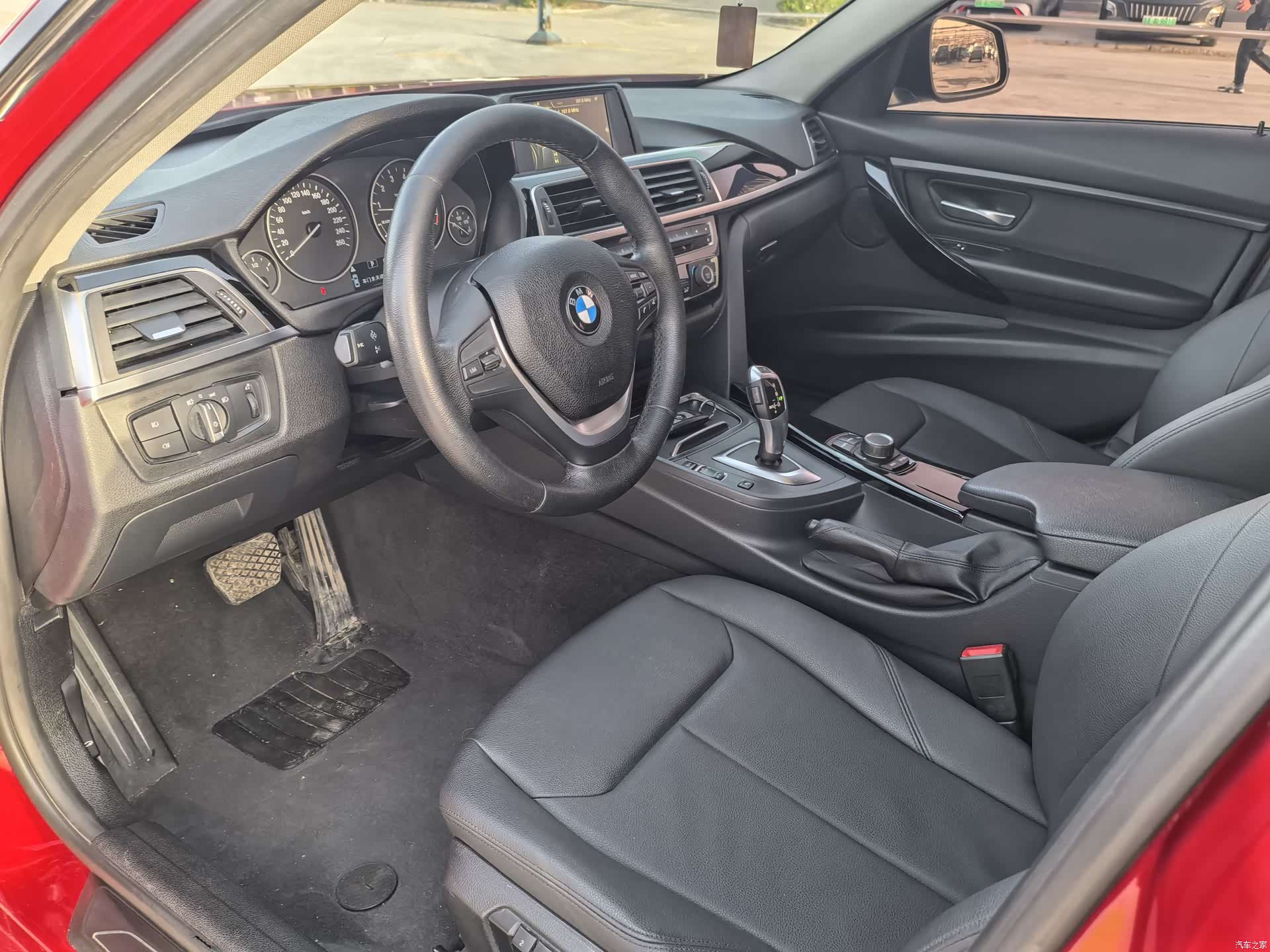 BMW 3 Series, 2017 7