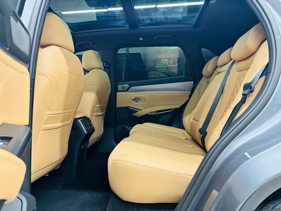 BYD Song L DM-i