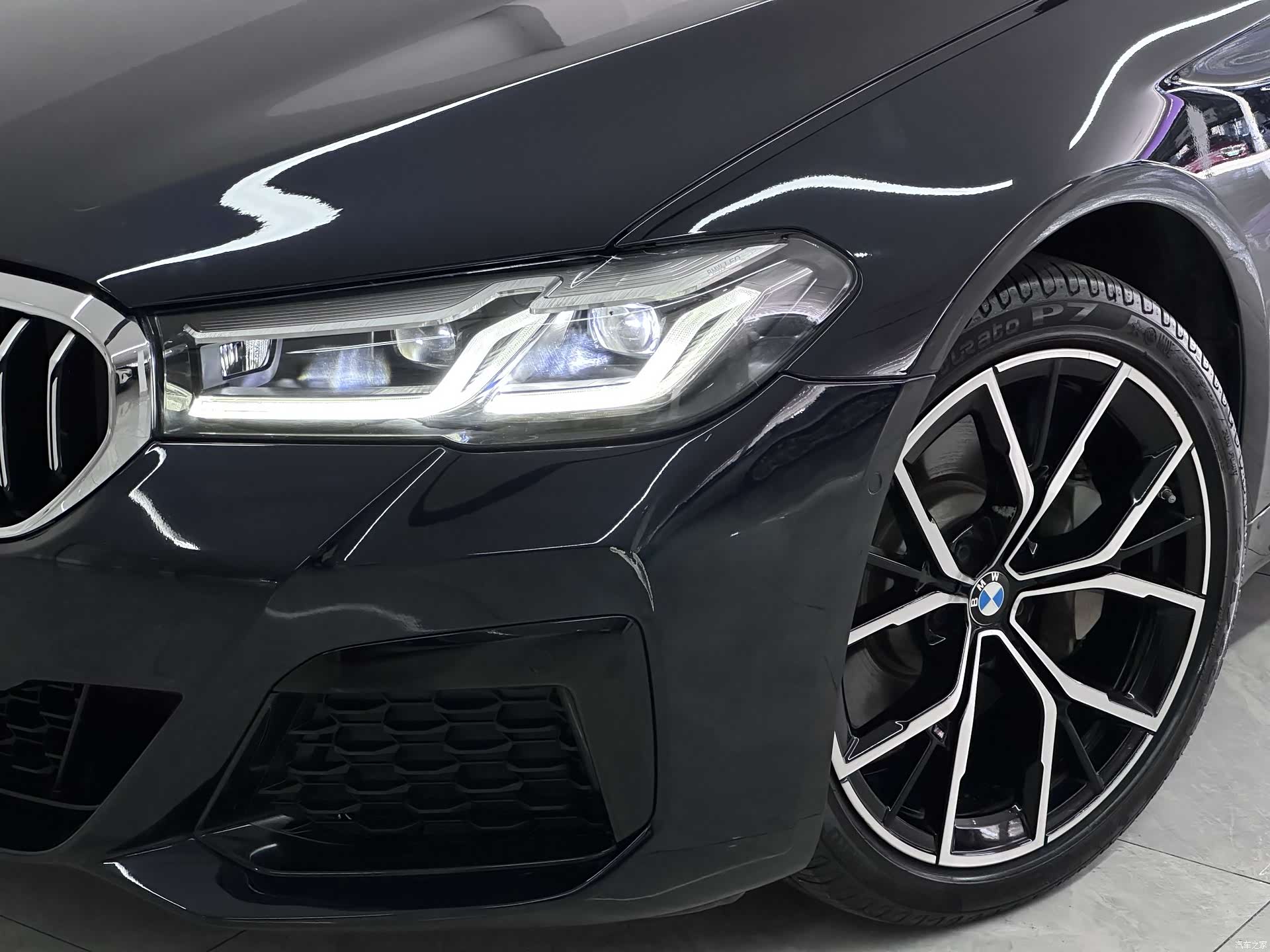 BMW 5 Series, 2022 12