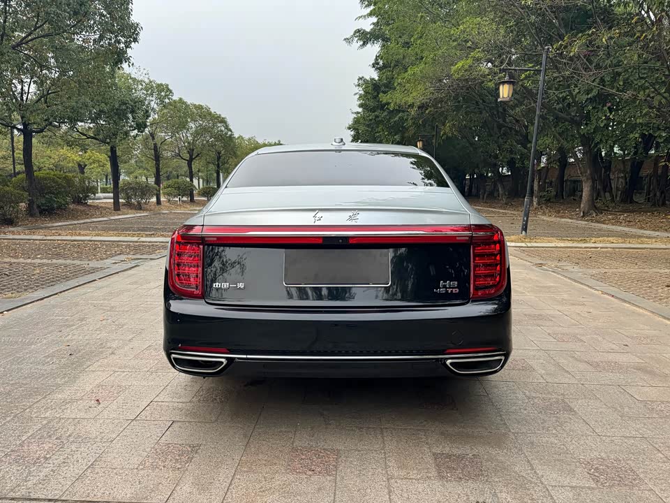 Hongqi H9