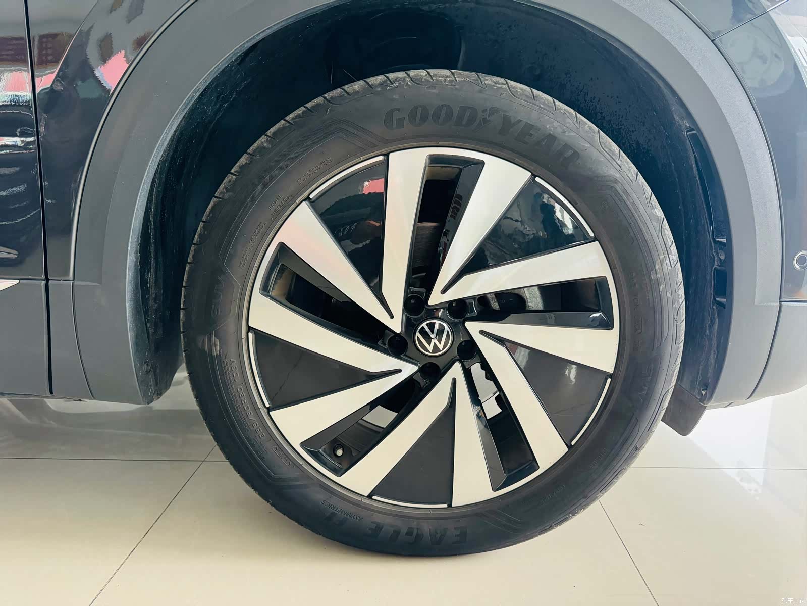 Volkswagen Talagon, 2023 8