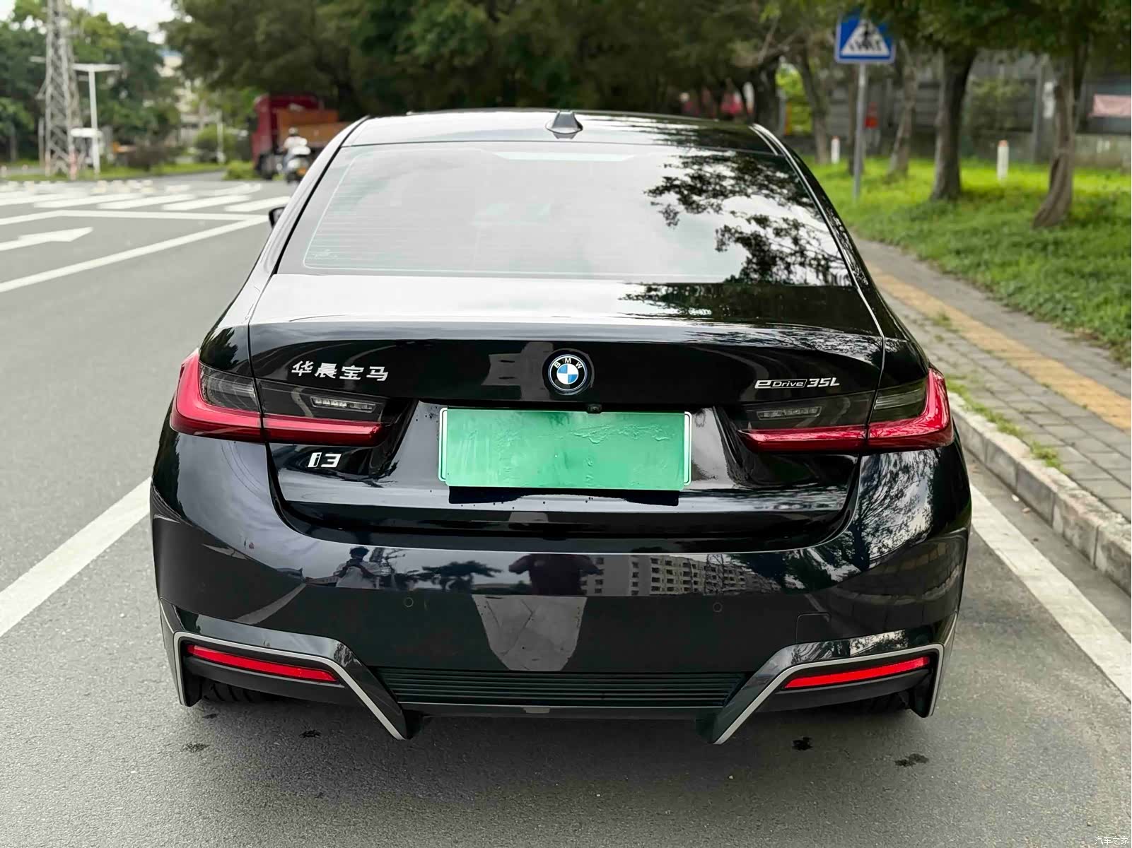 BMW i3, 2024 все фото