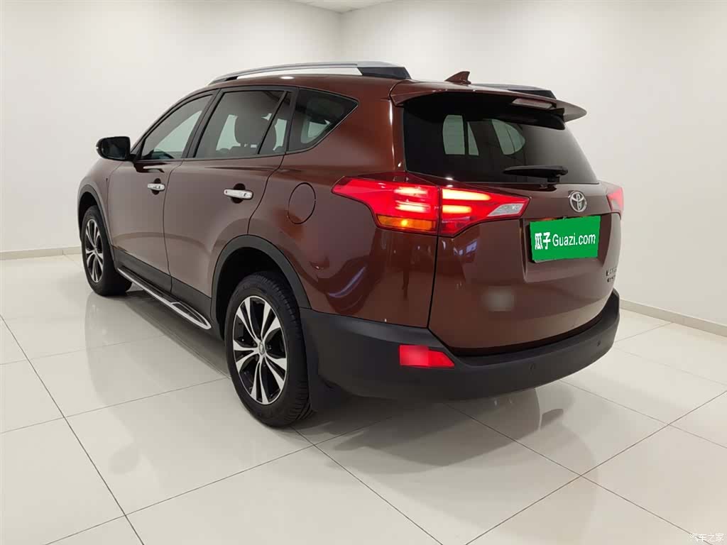 Toyota RAV4, 2016 23