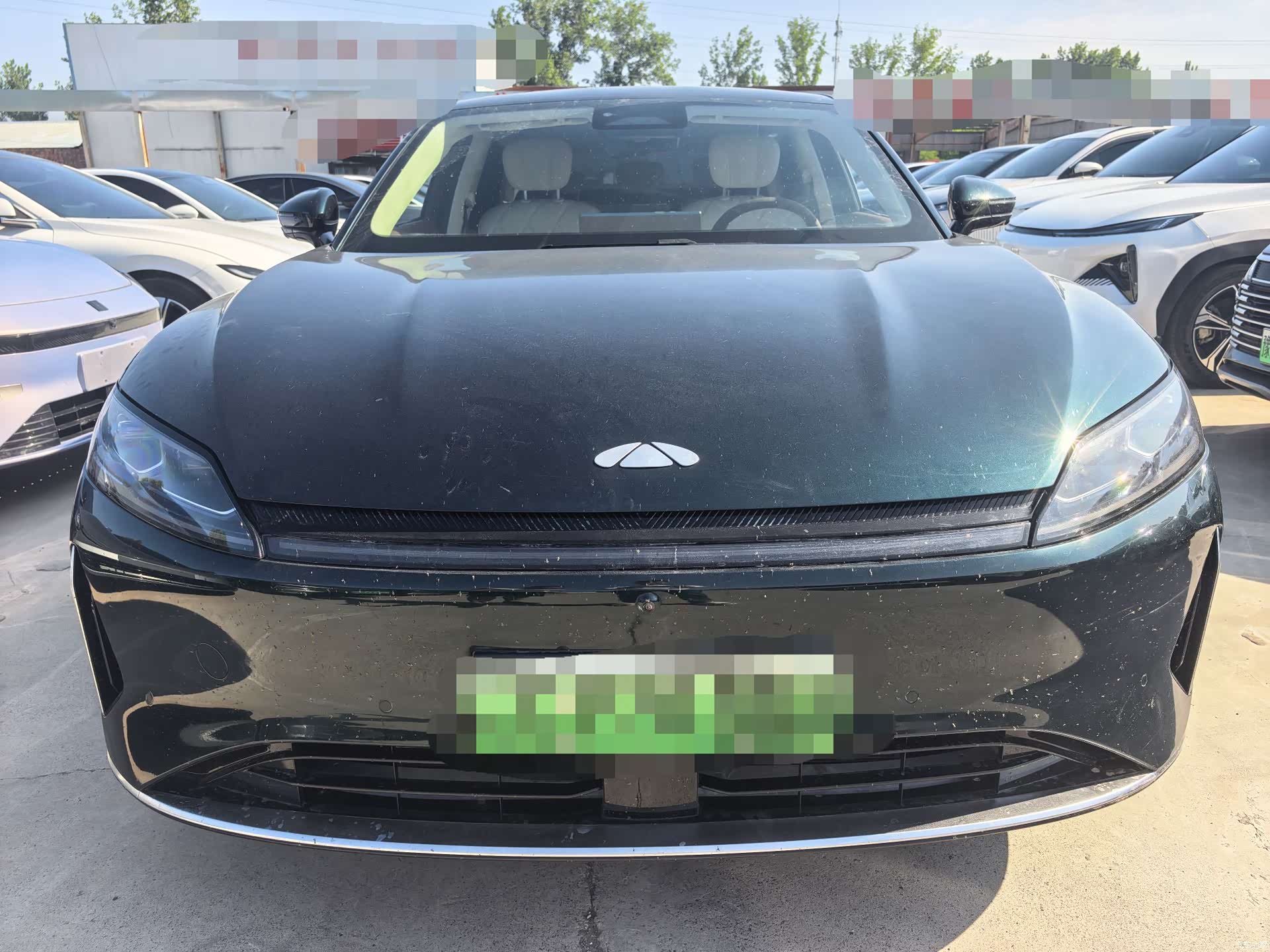 Chery A9L, 2025 2