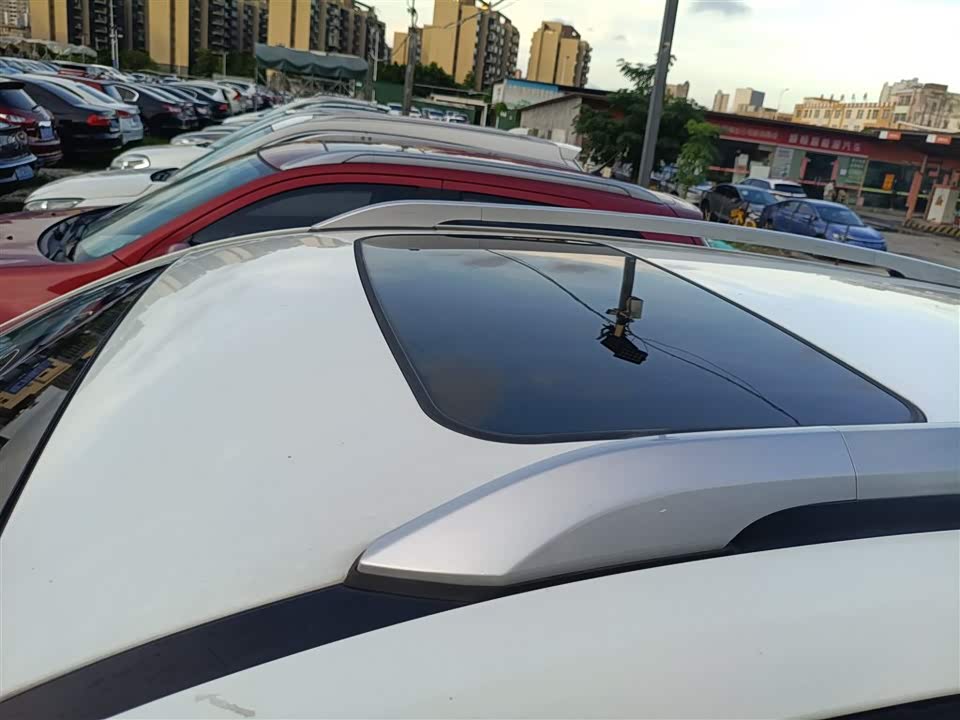 Trumpchi Trumpchi GS4