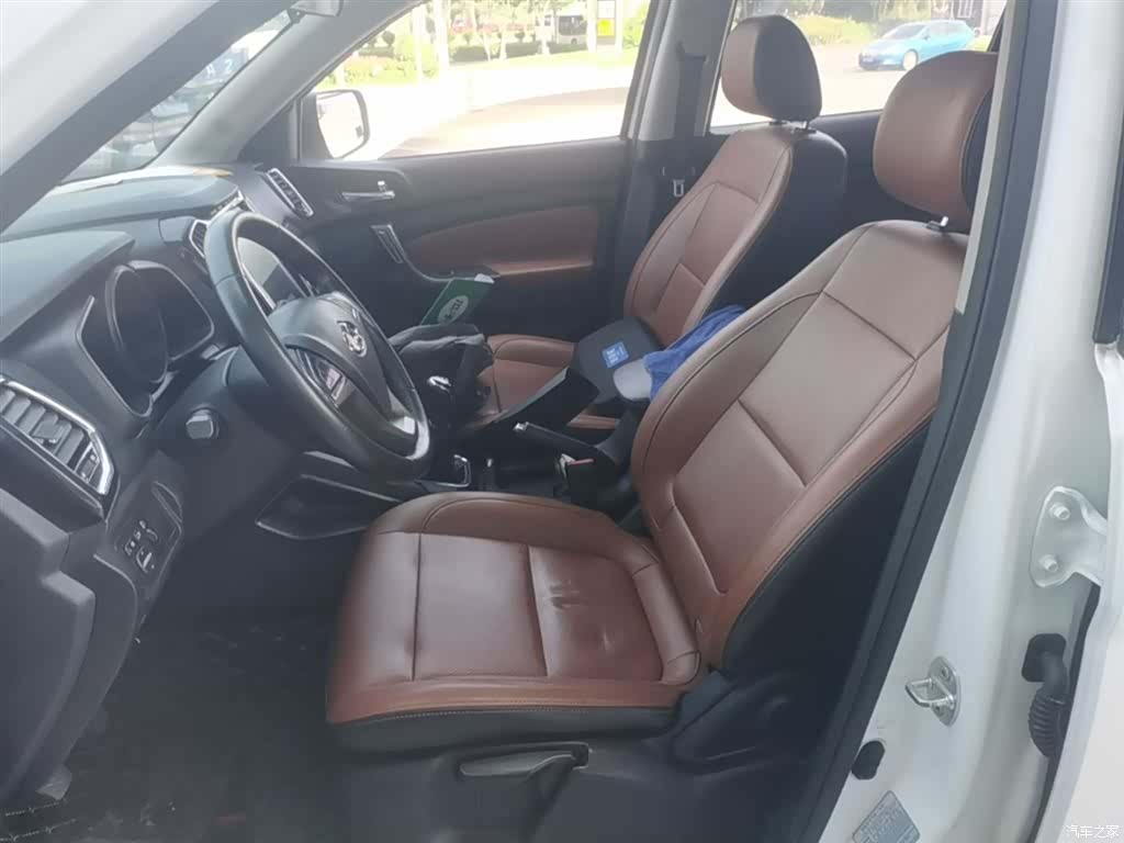 Changan CX70, 2016 15